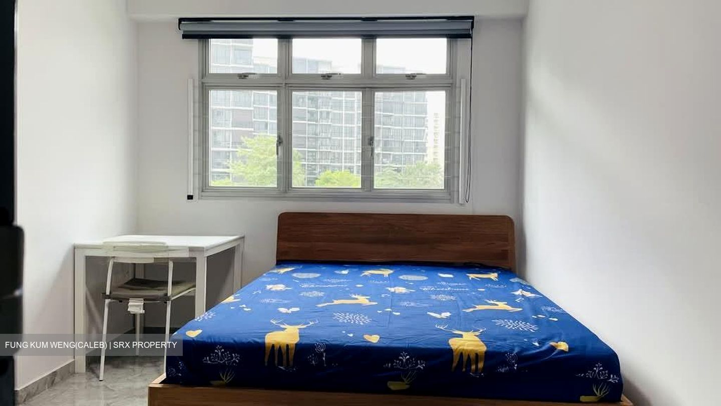 Blk 461C West Rock @ Bukit Batok (Bukit Batok), HDB 5 Rooms #567691241